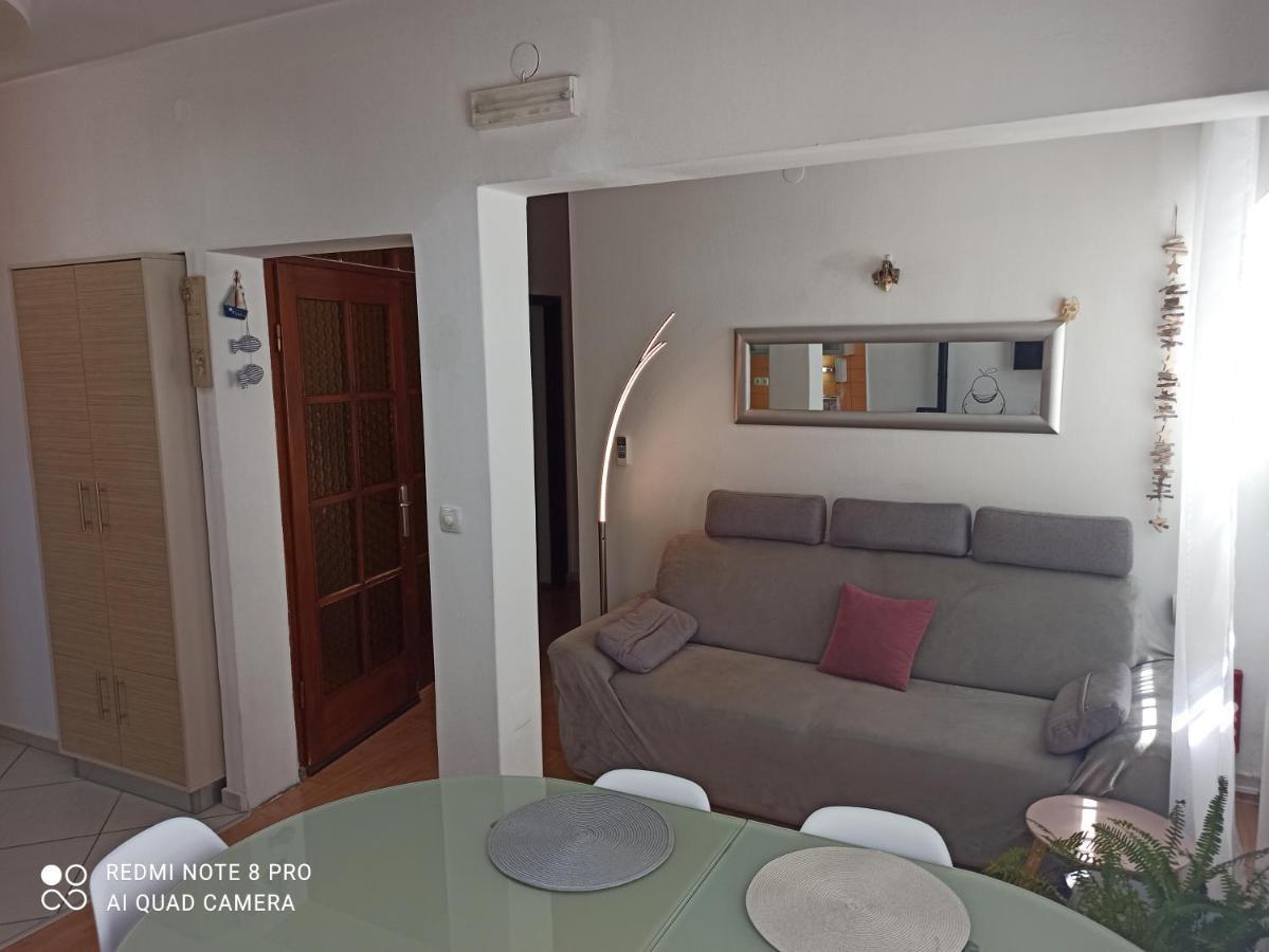 Apartments Vrime Biograd Na Moru Exterior foto