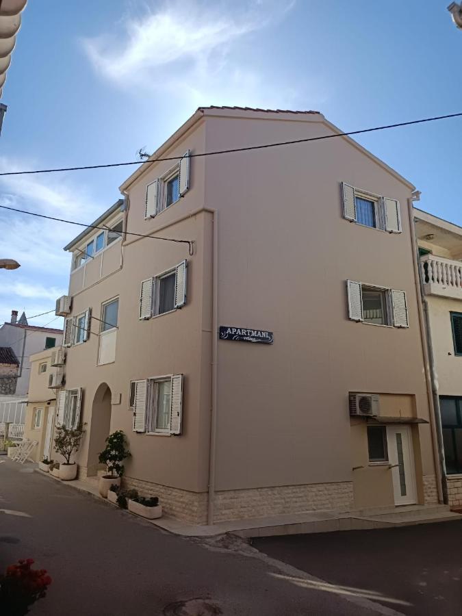 Apartments Vrime Biograd Na Moru Exterior foto
