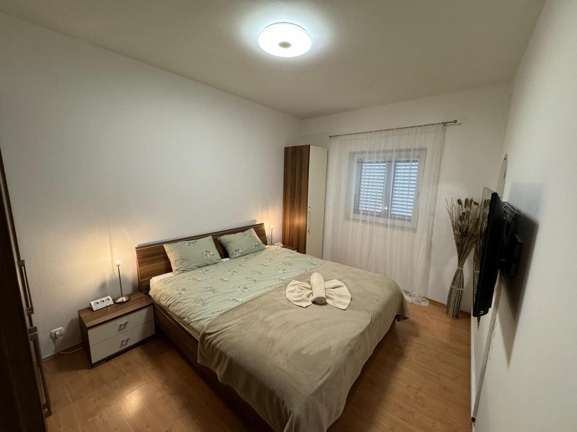 Apartments Vrime Biograd Na Moru Exterior foto