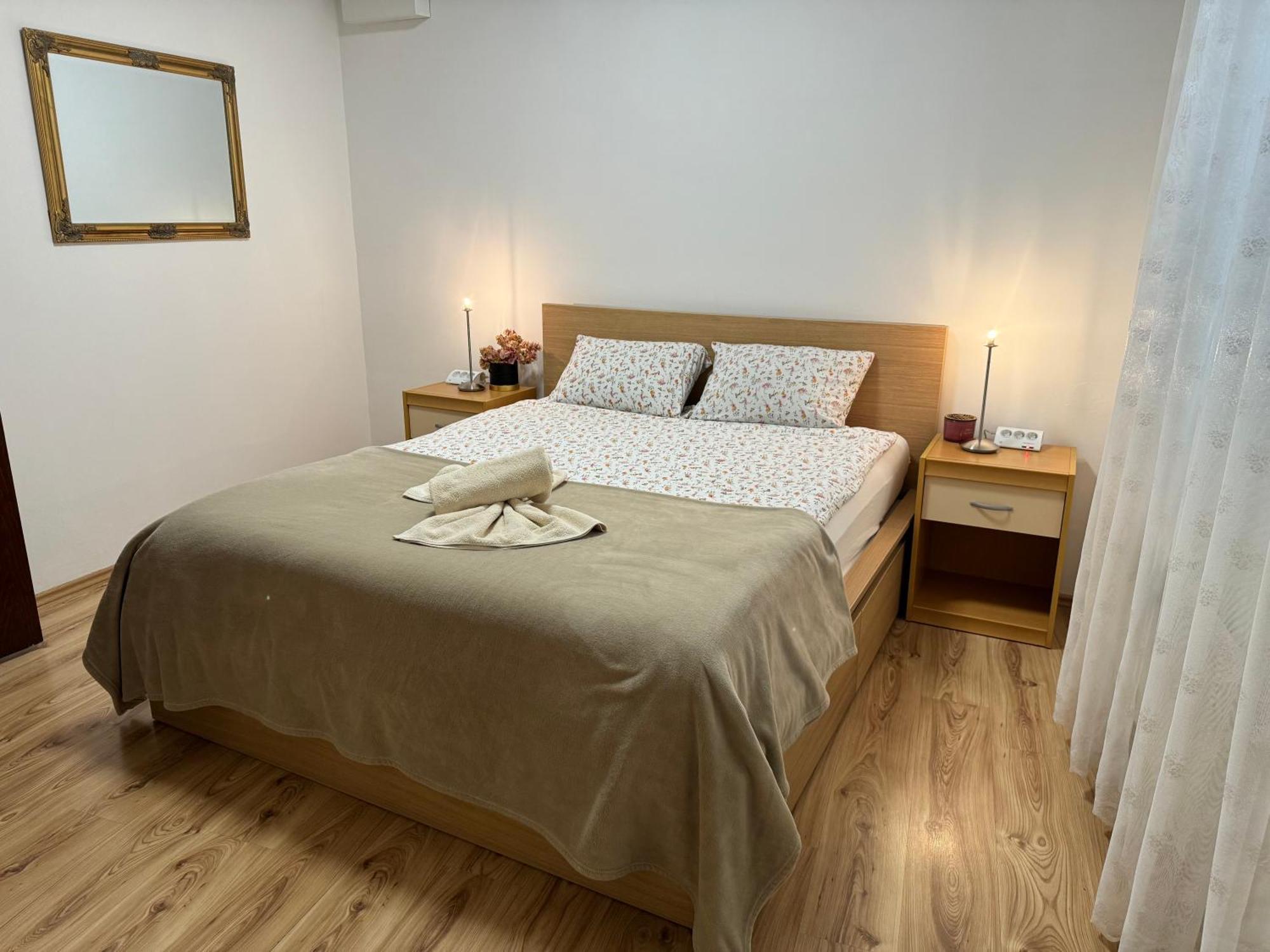 Apartments Vrime Biograd Na Moru Exterior foto
