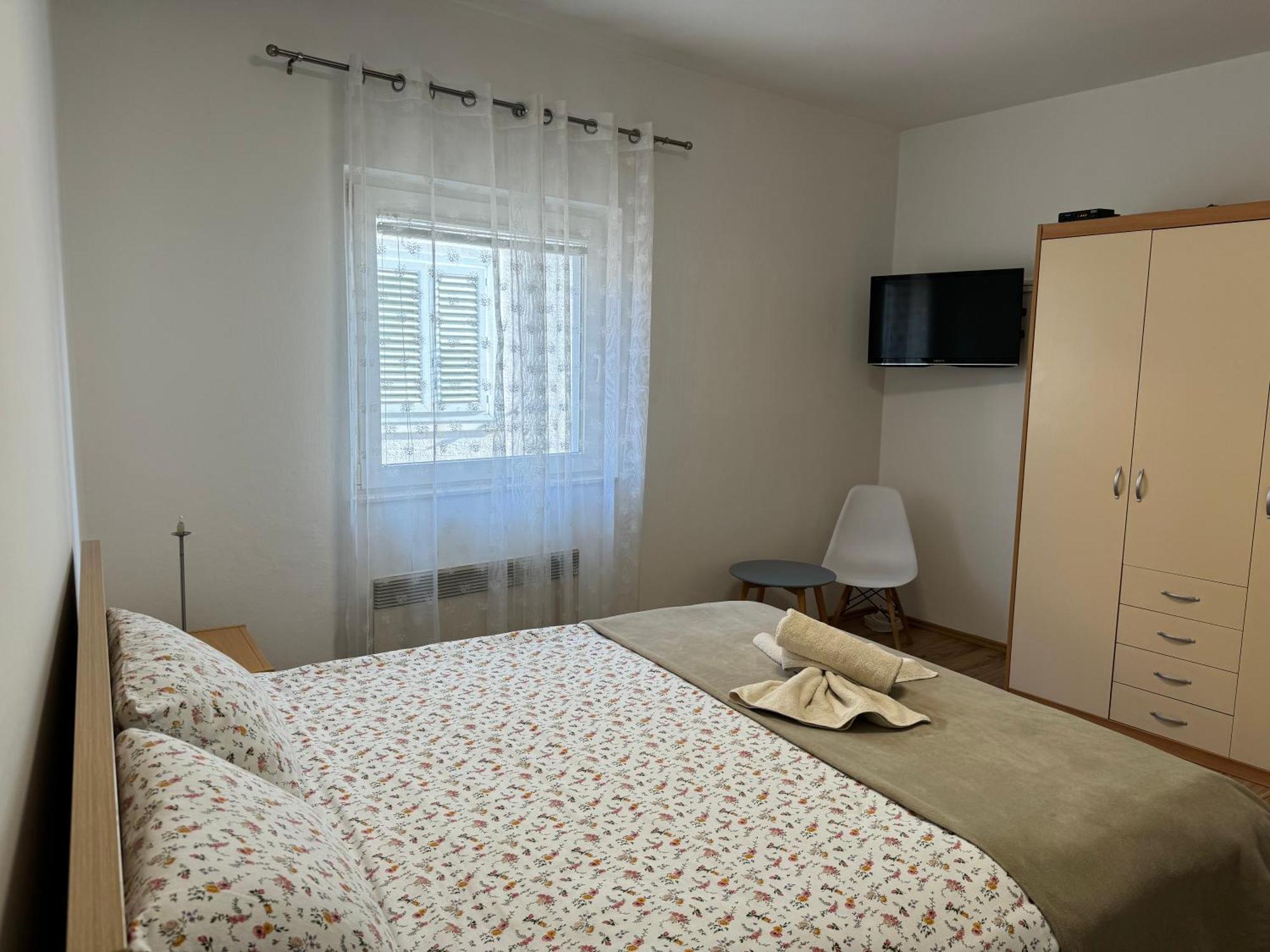Apartments Vrime Biograd Na Moru Exterior foto