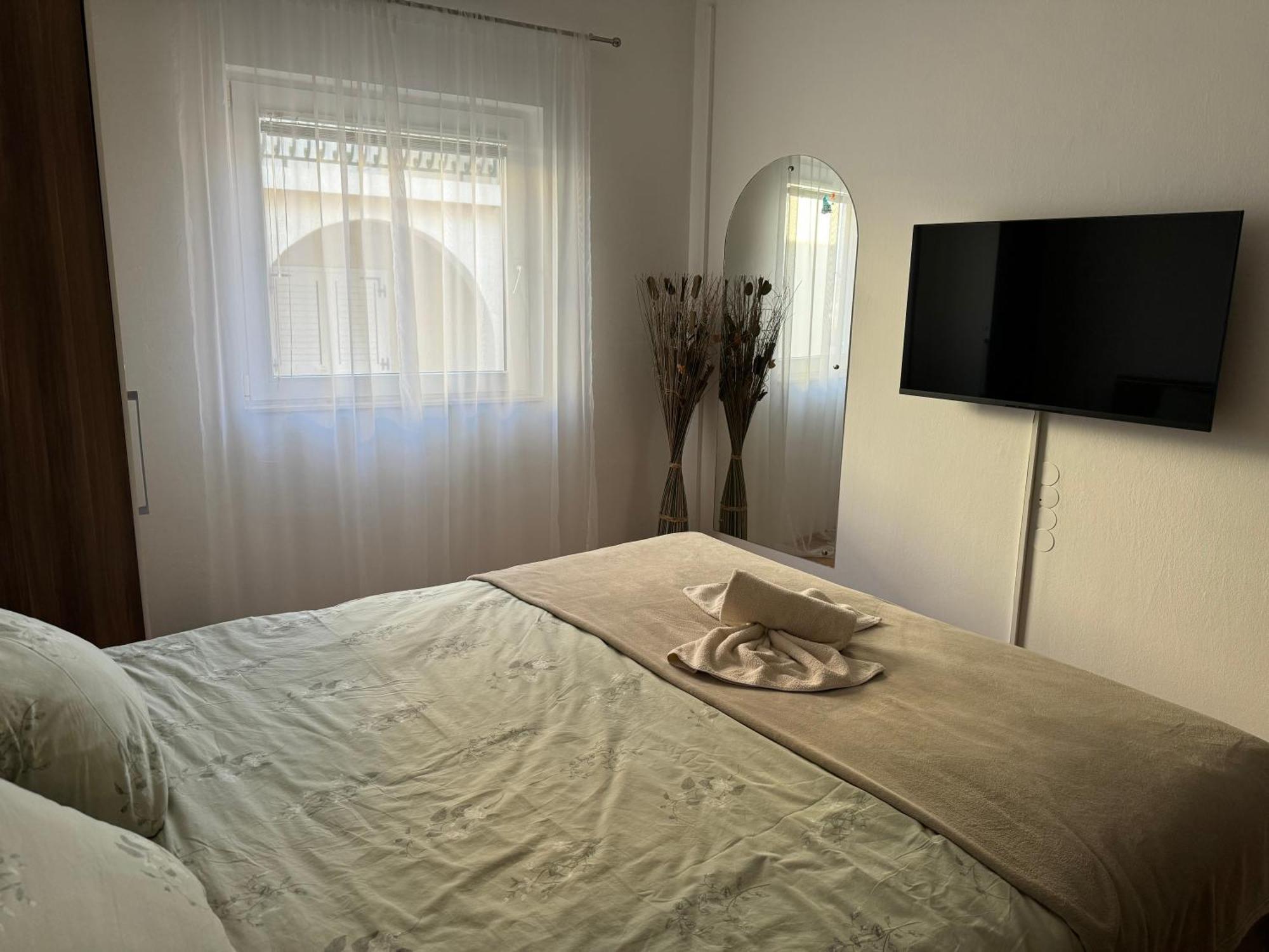 Apartments Vrime Biograd Na Moru Exterior foto
