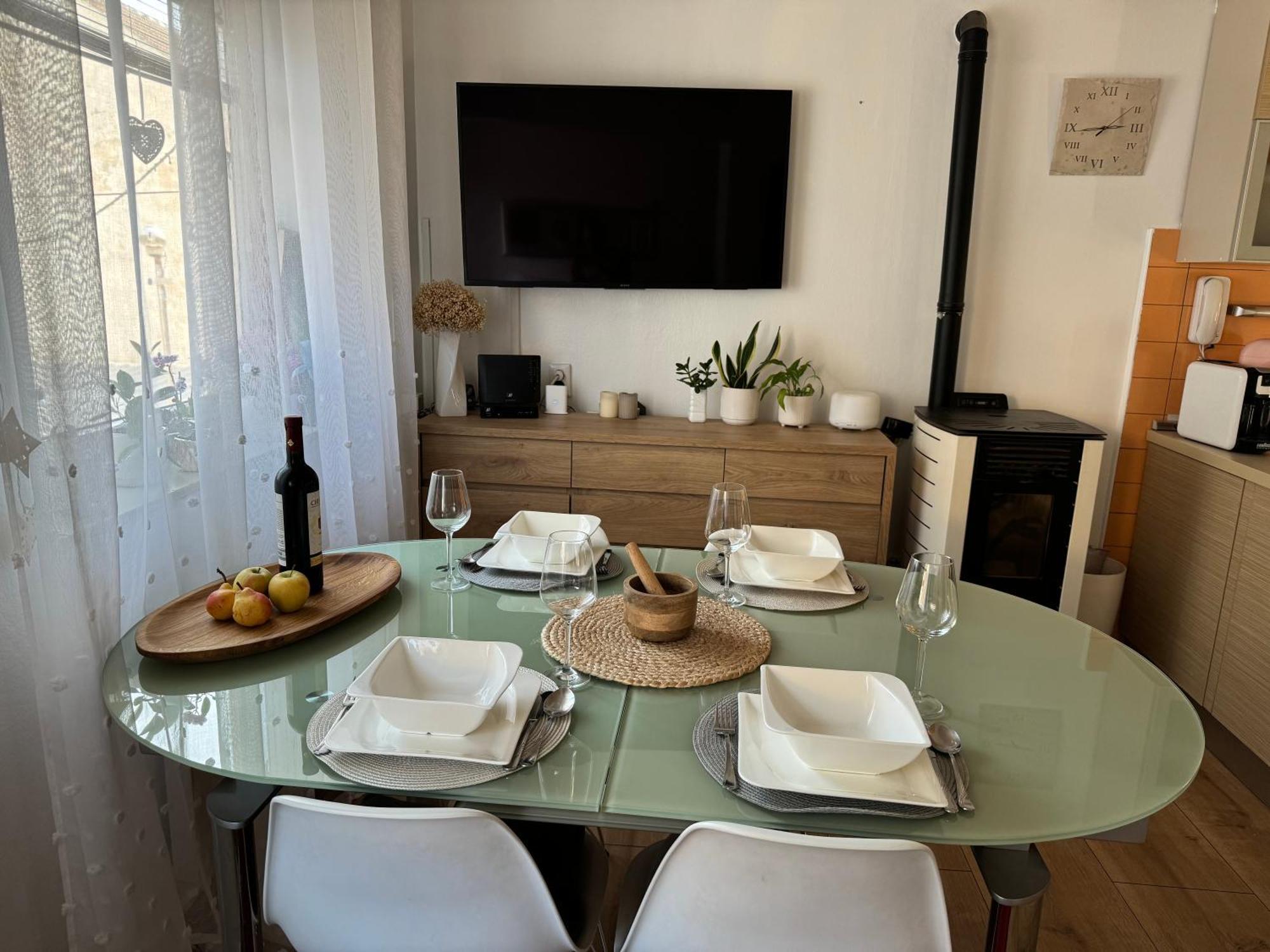 Apartments Vrime Biograd Na Moru Exterior foto