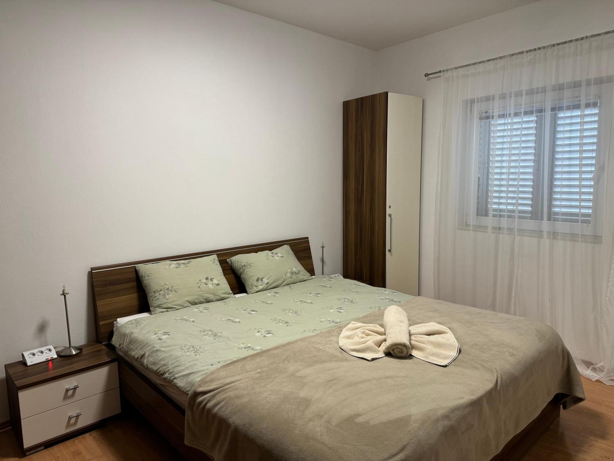 Apartments Vrime Biograd Na Moru Exterior foto
