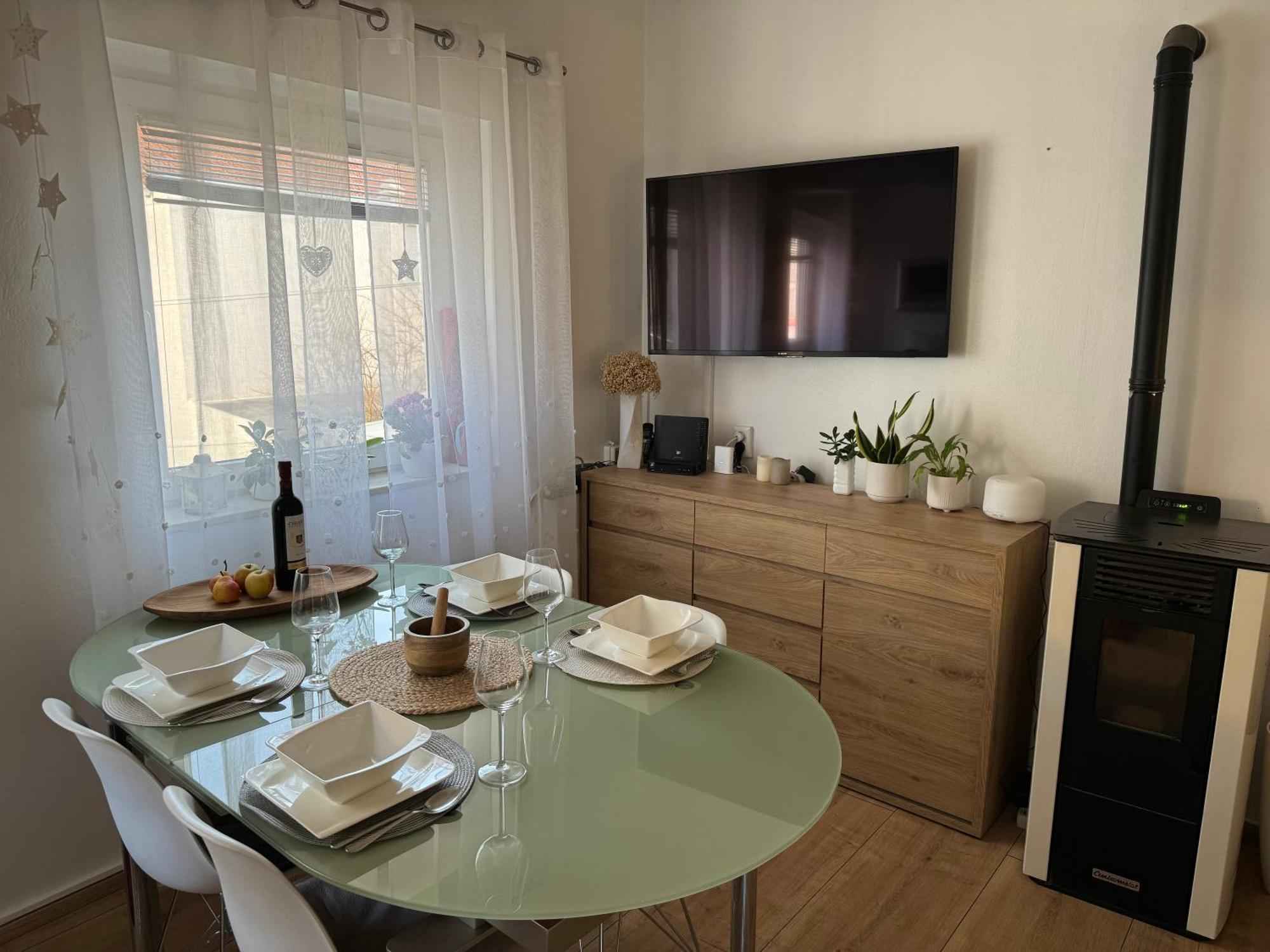 Apartments Vrime Biograd Na Moru Exterior foto