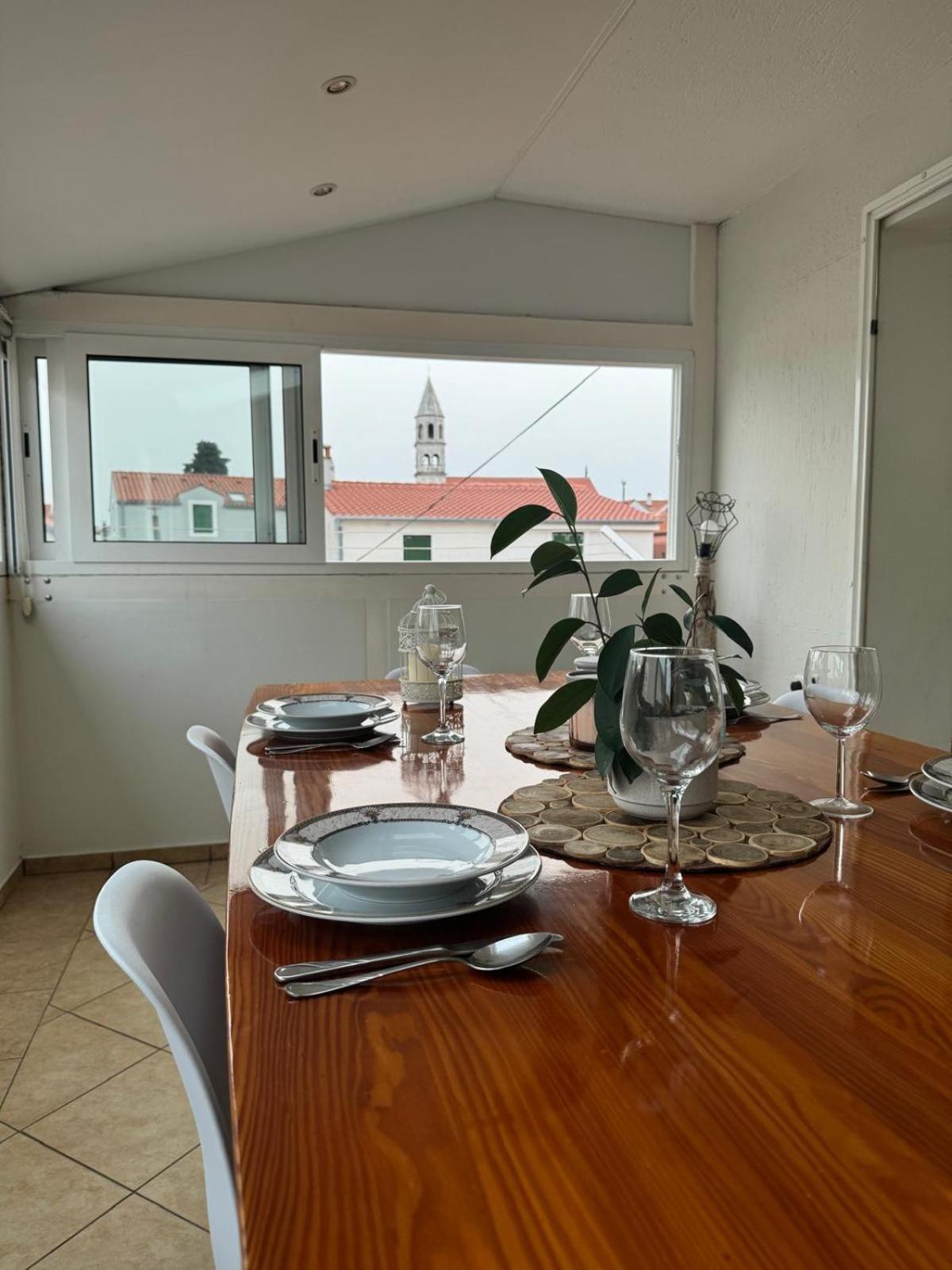 Apartments Vrime Biograd Na Moru Exterior foto