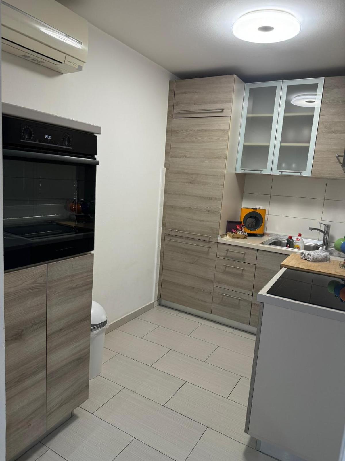 Apartments Vrime Biograd Na Moru Exterior foto
