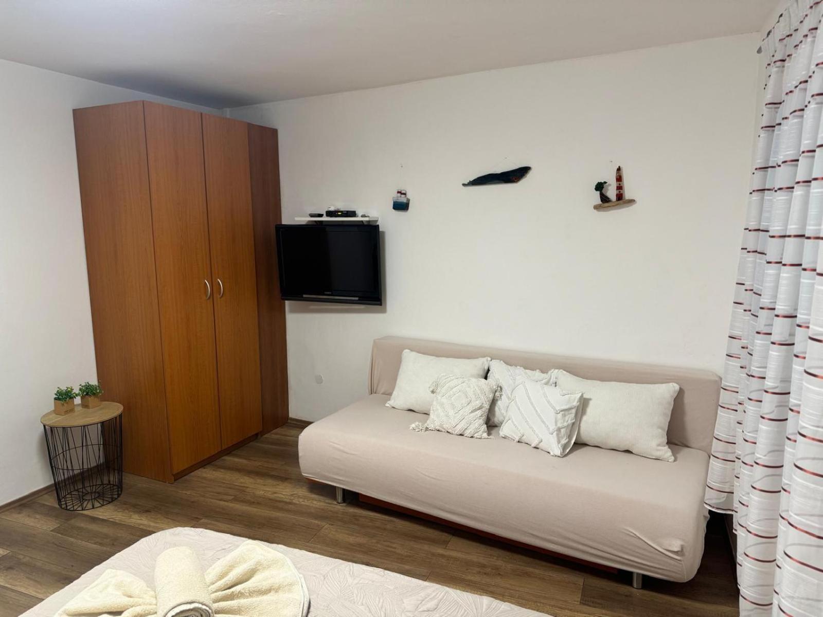 Apartments Vrime Biograd Na Moru Exterior foto