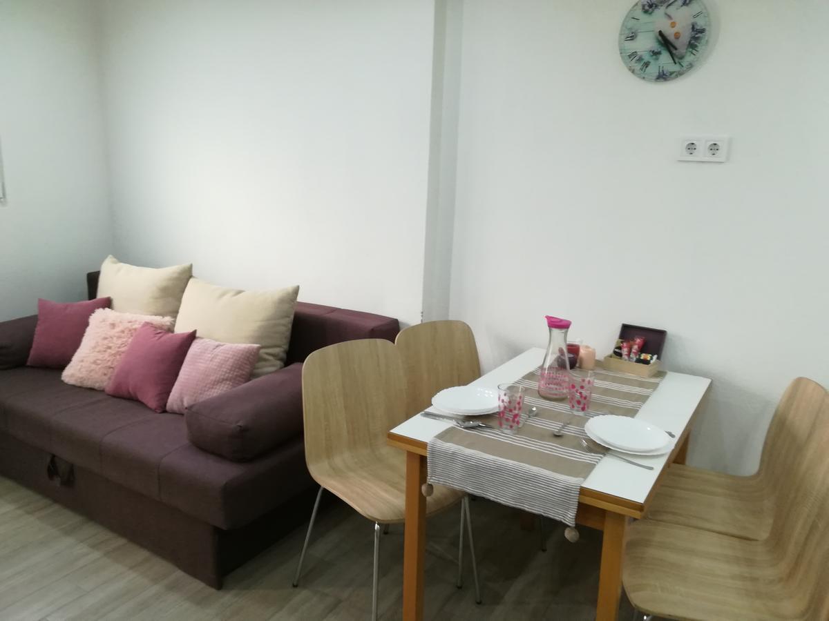 Apartments Vrime Biograd Na Moru Exterior foto