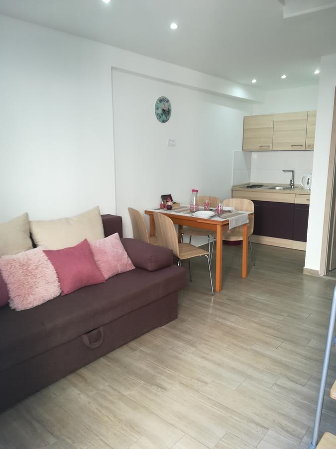 Apartments Vrime Biograd Na Moru Exterior foto