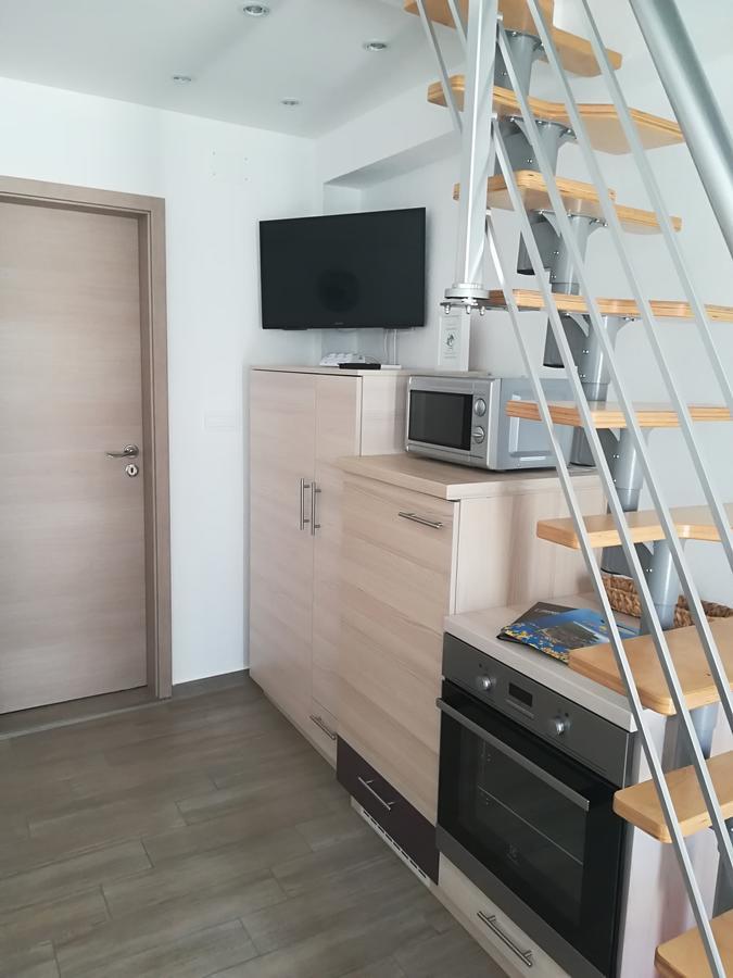 Apartments Vrime Biograd Na Moru Exterior foto