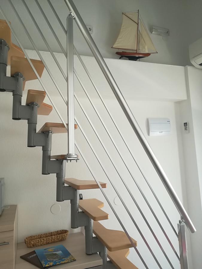 Apartments Vrime Biograd Na Moru Exterior foto