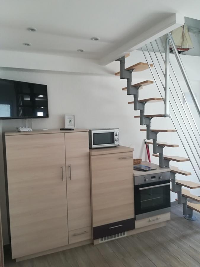 Apartments Vrime Biograd Na Moru Exterior foto