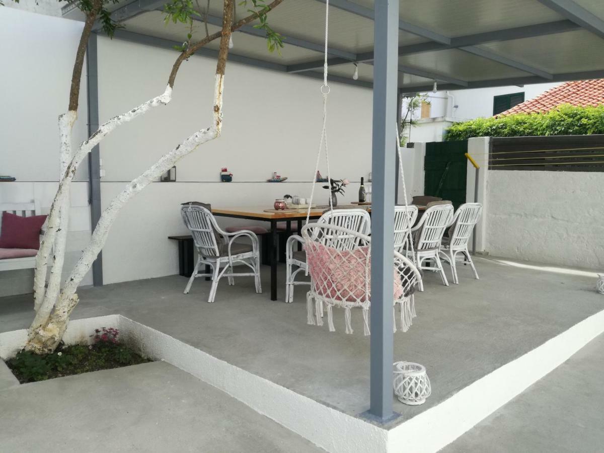 Apartments Vrime Biograd Na Moru Exterior foto