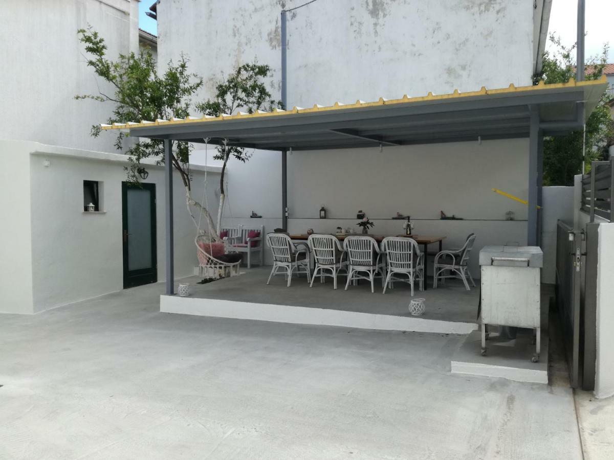 Apartments Vrime Biograd Na Moru Exterior foto