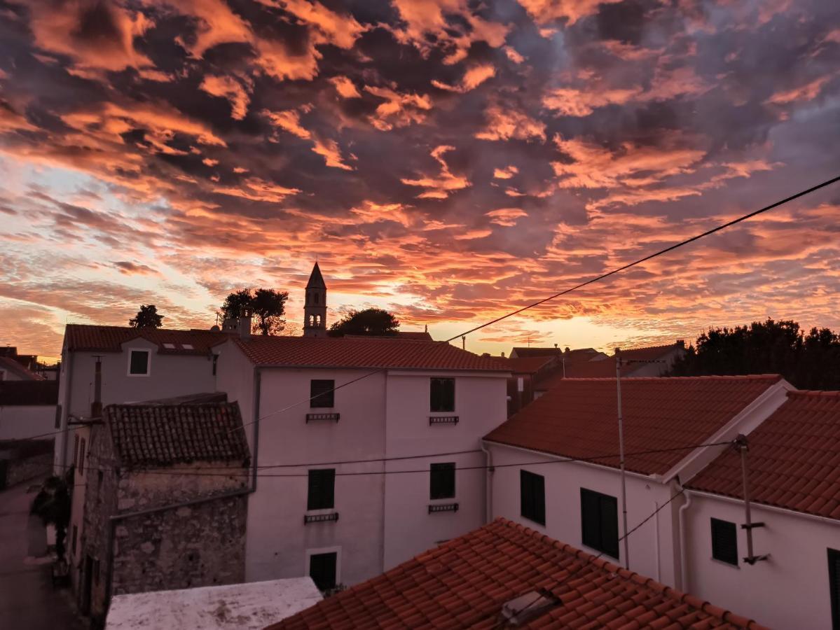 Apartments Vrime Biograd Na Moru Exterior foto